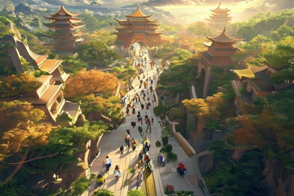 梦幻诛仙2乡试